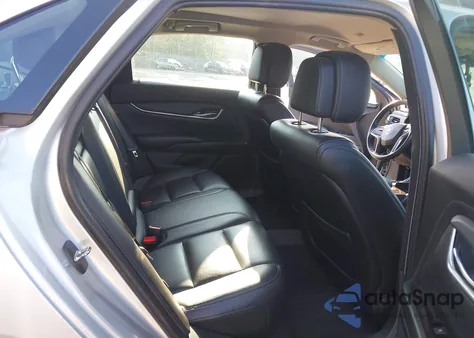 2013 Cadillac Xts Standard from USA, damaged, VIN 2G61N5S35D9112737